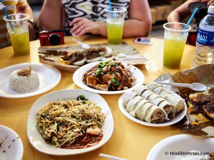 Chinatown Food Adventures