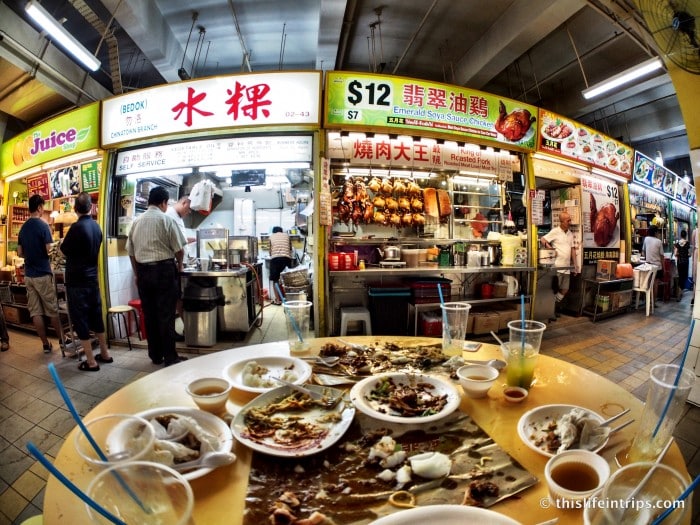 Chinatown Food Adventures
