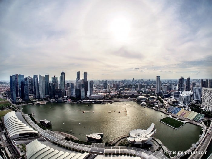 4 Singapore Cocktail Bars Almost Worth the Price. 2