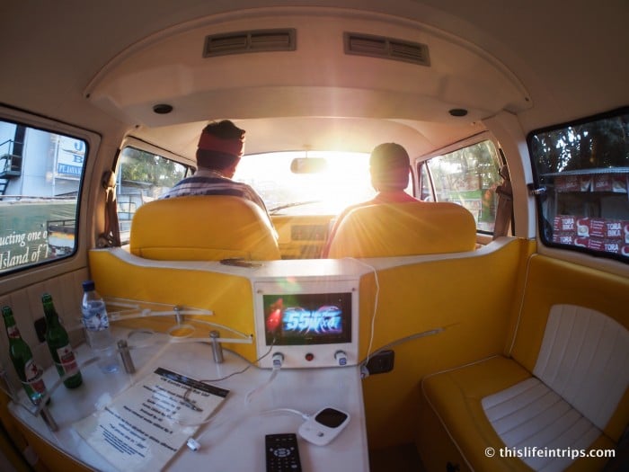 Bali Booze Bus