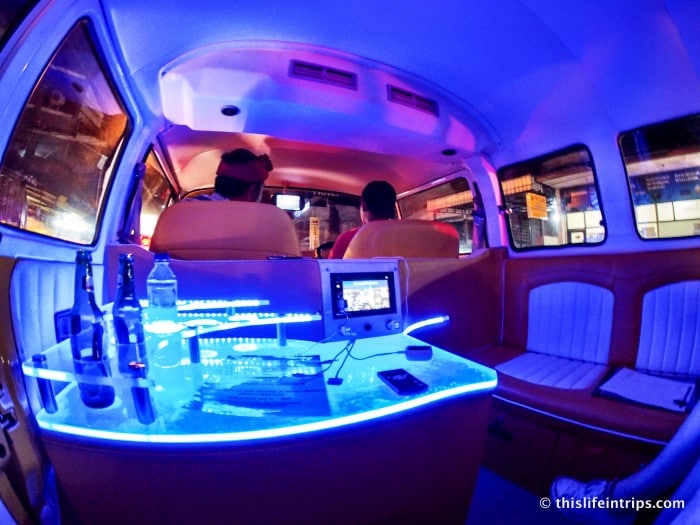 Bali Booze Bus