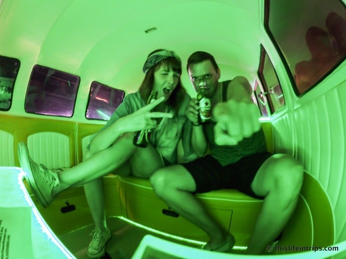 Bali Booze Bus