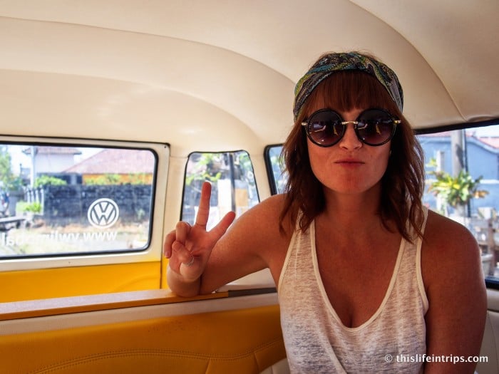 Bali Booze Bus