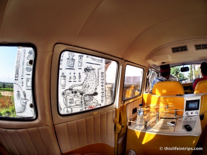 Bali Booze Bus