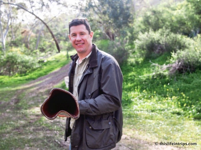 touring the Fleurieu Peninsula