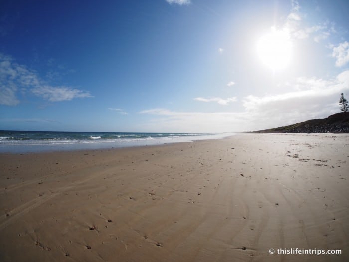 touring the Fleurieu Peninsula