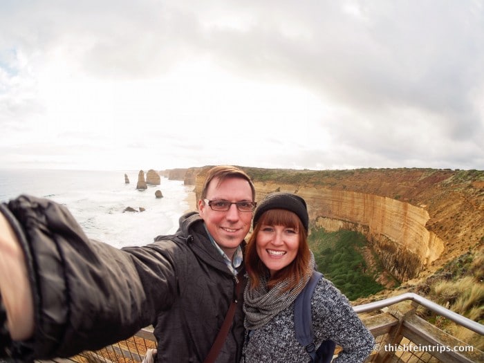 A Photo Walk Along 12 Apostles