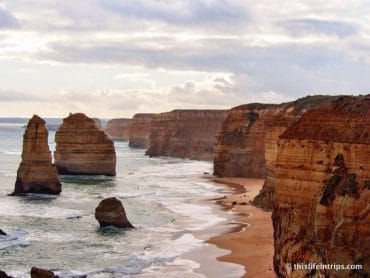 A Photo Walk Along 12 Apostles