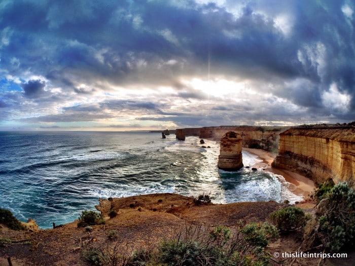 A Photo Walk Along 12 Apostles