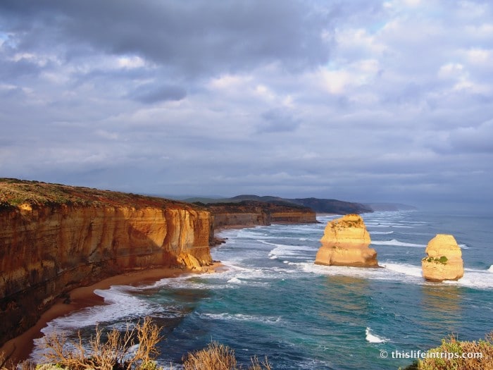 A Photo Walk Along 12 Apostles