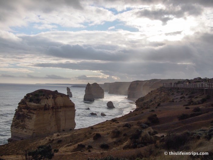 A Photo Walk Along 12 Apostles