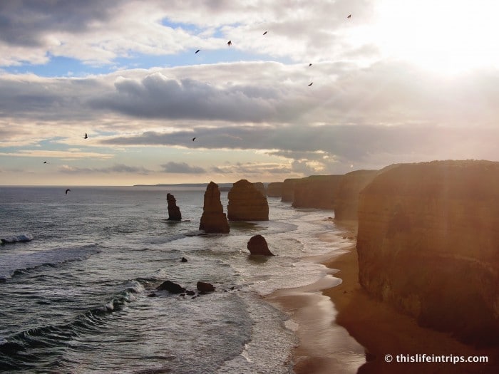 A Photo Walk Along 12 Apostles