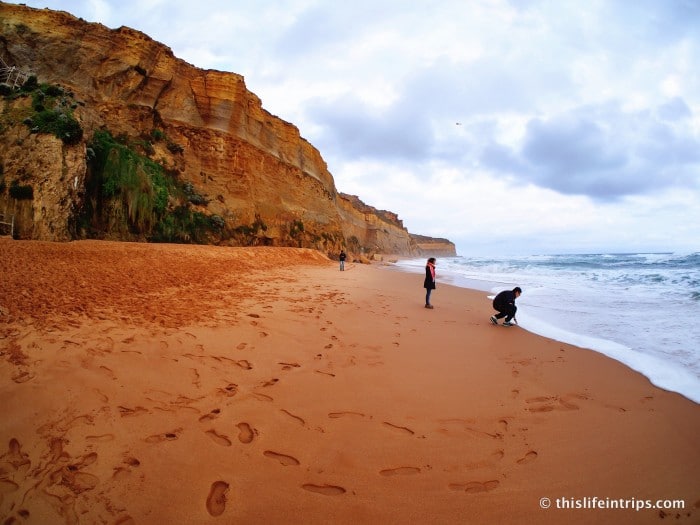A Photo Walk Along 12 Apostles