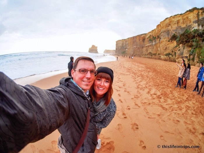 Touring The Great Ocean Road