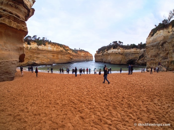 A Photo Walk Along 12 Apostles