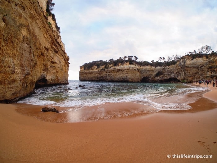 A Photo Walk Along 12 Apostles
