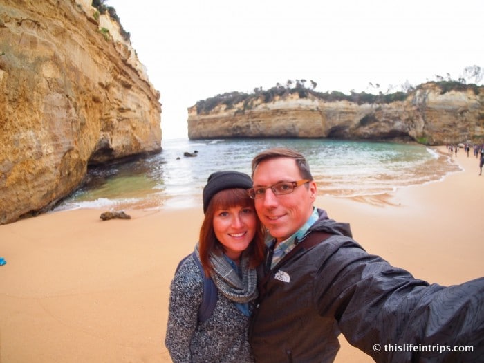 Touring The Great Ocean Road
