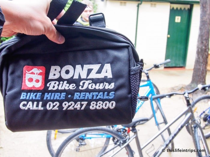 Bonza Bike Tours