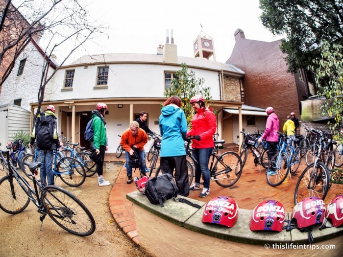Bonza Bike Tours