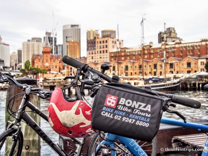 Bonza Bike Tours