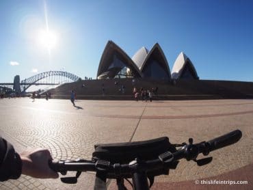 Sydney in a Half Day - Bonza Bike Tours Review 15
