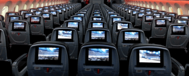 The Best Airlines For In-Flight Entertainment 1