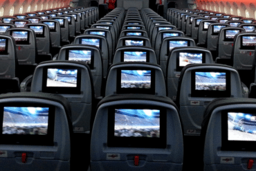 The Best Airlines For In-Flight Entertainment 1