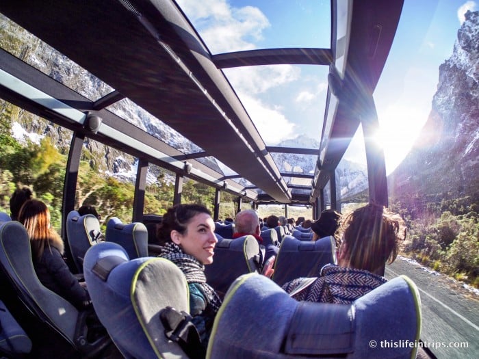 Milford Sound with Real Journeys
