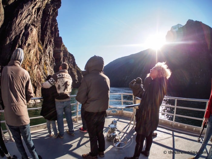 Milford Sound with Real Journeys