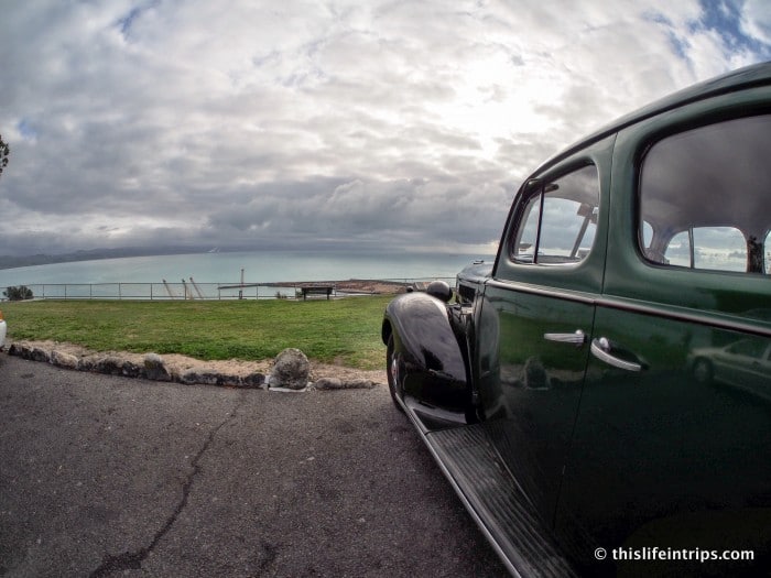 Art Deco Vintage Car Tour