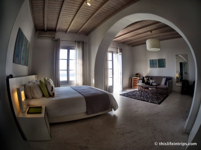 Kouros Hotel Review - Where to Stay in Mykonos