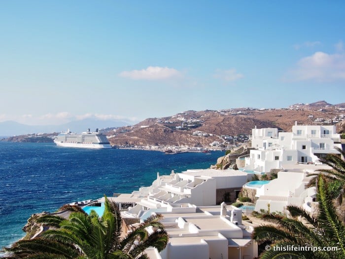 Kouros Hotel Review - Where to Stay in Mykonos