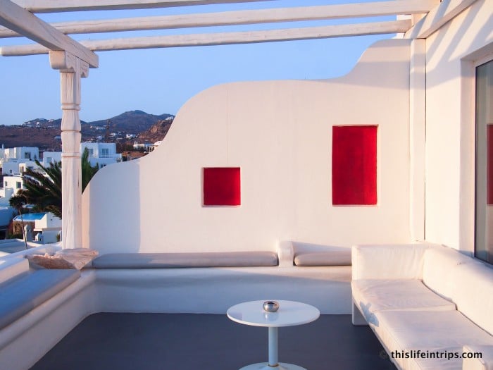 Kouros Hotel