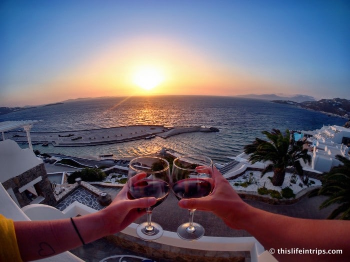 Kouros Hotel Review - Where to Stay in Mykonos