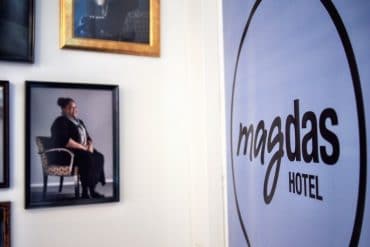 Staying Open Minded in Vienna - Magdas Hotel Review 7