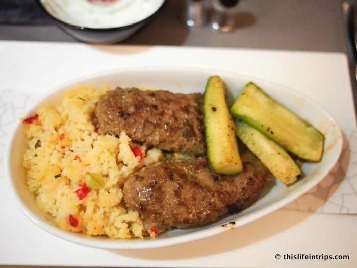 Turkish Air Business Class Review