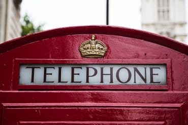 phone booth