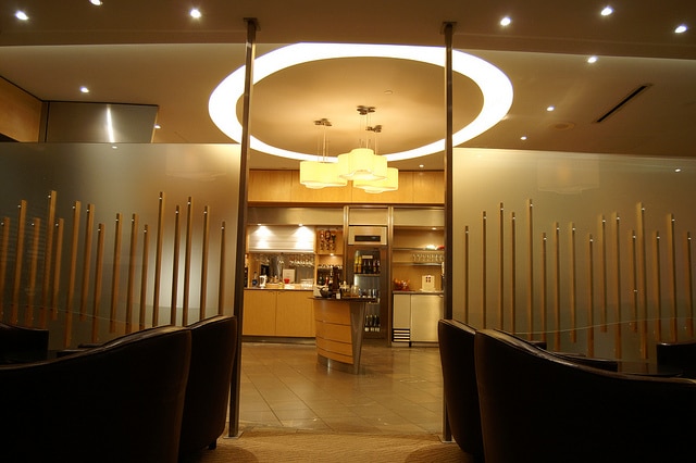 Edmonton Maple Leaf Lounge