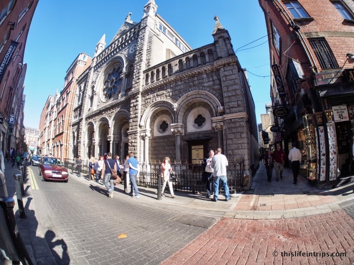 Pat Liddy's Walking Tours