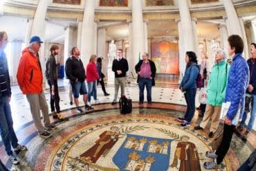 Pat Liddy's Walking Tours