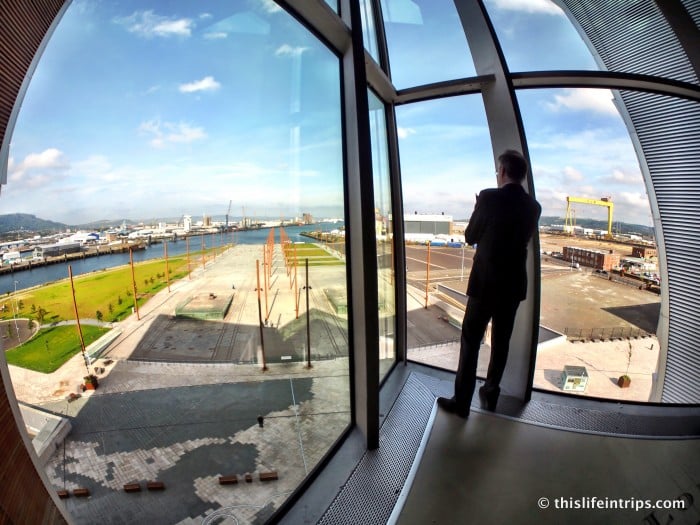 Titanic Belfast Museum