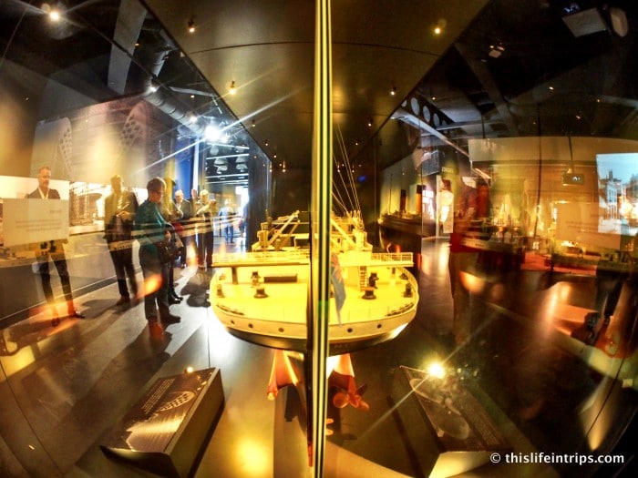 Titanic Belfast Museum