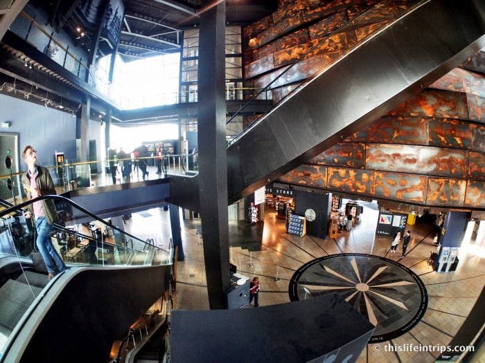 Titanic Belfast Museum