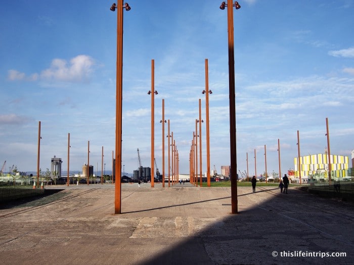 Titanic Belfast Museum