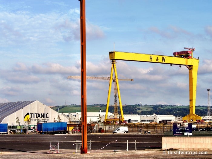 Titanic Belfast Museum