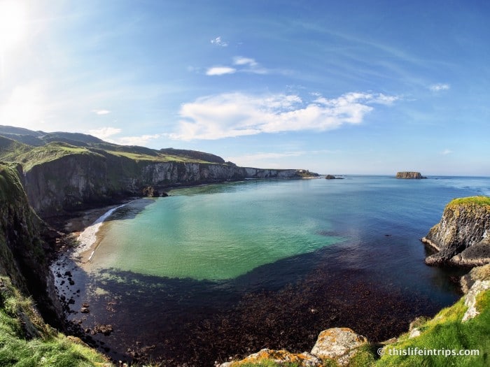 Road trip around Ireland