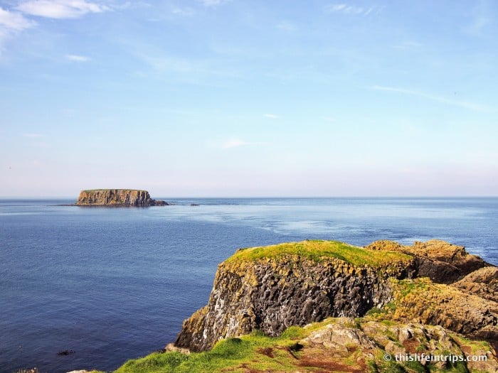 Visiting Carrick-a-Rede Rope Bridge | A Northern Ireland Must