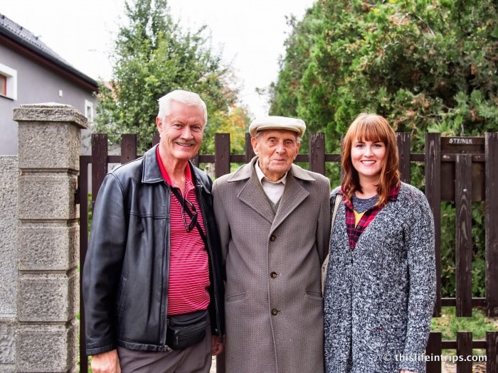 Tracing Roots in Hungary