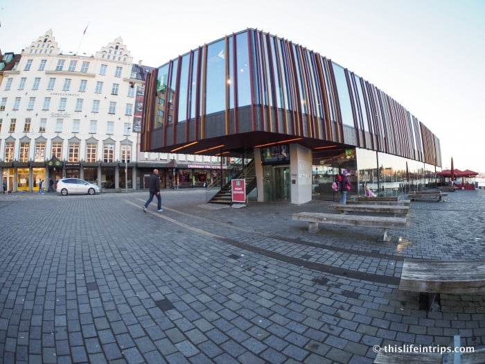 walk around Bergen