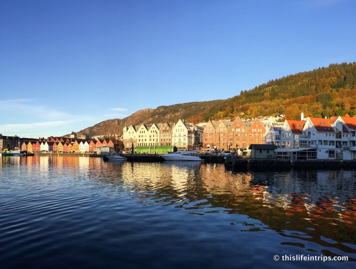walk around Bergen